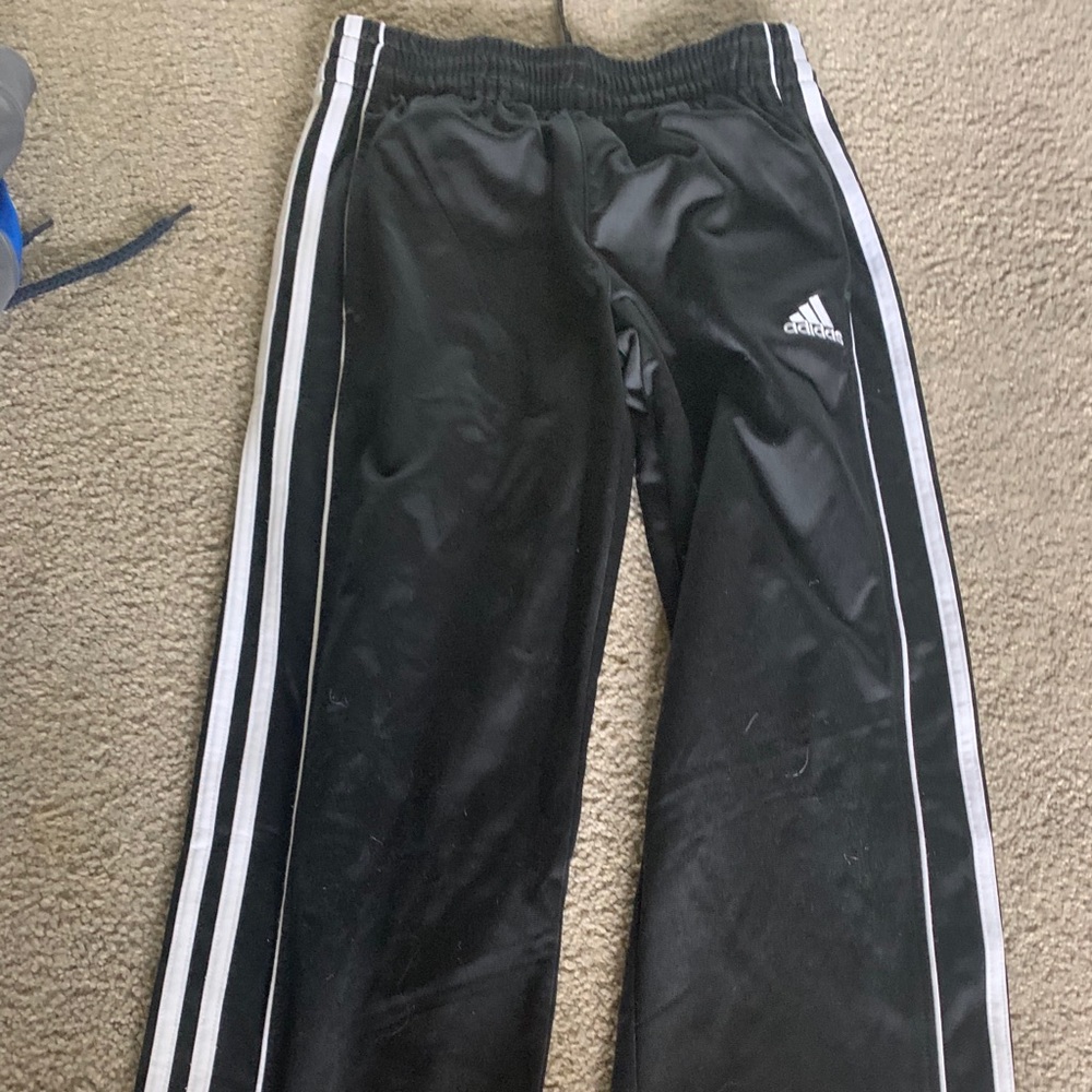 adidas warm up pants